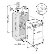 Холодильник Liebherr IKB 2460 PremiumPlus BioFresh фото 2 в Санкт-Петербурге