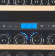 Встраиваемый винный шкаф CellarPrivate CP165-2TBH фото 3 в Санкт-Петербурге