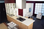 Вытяжка Falmec Altair Isola top 60 ix (1000) ECP фото 2 в Санкт-Петербурге