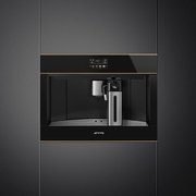 Встраиваемая автоматическая кофемашина Smeg CMS4604NR фото 2 в Санкт-Петербурге