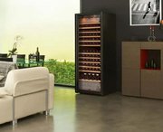 Трехтемпературный винный шкаф EuroCave E-PURE-L P-300043-L фото 4 в Санкт-Петербурге