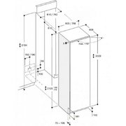 Встраиваемый холодильник Gaggenau RC 462-301 фото 3 в Санкт-Петербурге
