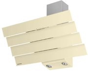 Вытяжка Maunfeld CASCADA QUART 90 BIEGE Вытяжка Maunfeld CASCADA QUART 90 BIEGE