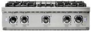 Варочный центр Viking EVGR530-4BSS фото 3 в Санкт-Петербурге