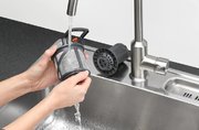 Встраиваемая посудомоечная машина AEG FSR84718P фото 3 в Санкт-Петербурге