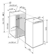 Встраиваемый холодильник Liebherr IRBe 4851 Prime фото 4 в Санкт-Петербурге