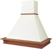 Вытяжка Faber RANCH 120 WH SC H-EP корпус белый