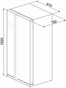 Холодильник Smeg SBS63XE фото 2 в Санкт-Петербурге