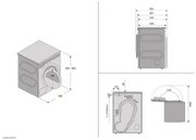 Профессиональная сушильная машина Asko TDC1781H.W.P фото 4 в Санкт-Петербурге