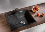 Мойка BLANCO ZIA 40 S Silgranit черный фото 2 в Санкт-Петербурге Мойка BLANCO ZIA 40 S Silgranit черный фото 2 в Санкт-Петербурге