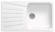Мойка Бланко Nova 5 S белый фото в Санкт-Петербурге Мойка Blanco Nova 5 S белый фото в Санкт-Петербурге