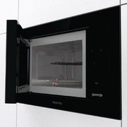 Встраиваемая микроволновая печь Gorenje BM235G1SYB фото 4 в Санкт-Петербурге