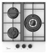 Варочная панель Midea MG449TGW фото 3 в Санкт-Петербурге