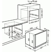 Духовой шкаф Smeg SF381X фото 2 в Санкт-Петербурге