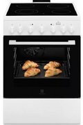 Электрическая плита Electrolux RKR660101W фото в Санкт-Петербурге