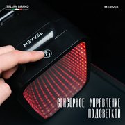 Минибар Meyvel MD-04C3B-RGB (арт. 980397) с накл. фото 4 в Санкт-Петербурге