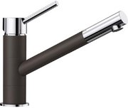 Смеситель Бланко Kano 525033 Silgranit кофе фото в Санкт-Петербурге Смеситель Blanco Kano 525033 Silgranit кофе фото в Санкт-Петербурге