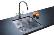 Мойка Бланко Claron 400-U нержавеющая сталь фото 2 в Санкт-Петербурге Мойка Blanco Claron 400-U нержавеющая сталь фото 2 в Санкт-Петербурге