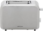 Тостер KRONA Digitaler Inox КА-00007502 фото 3 в Санкт-Петербурге