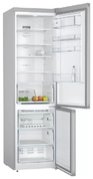 Холодильник с нижней морозильной камерой BOSCH KGN39VL24R фото 2 в Санкт-Петербурге
