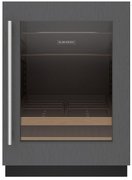 Встраиваемый холодильник для напитков SUB-ZERO ICBDEU2450BG/R фото в Санкт-Петербурге