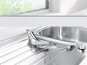 Смеситель Бланко Daras-F 521751 хром фото 2 в Санкт-Петербурге Смеситель Blanco Daras-F 521751 хром фото 2 в Санкт-Петербурге