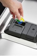 Посудомоечная машина AEG FSR83707P фото 4 в Санкт-Петербурге