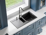 Мойка Omoikiri SAKAIME 86-2 PL фото 2 в Санкт-Петербурге