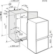 Холодильник Miele KF 37122 iD фото 2 в Санкт-Петербурге