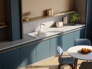 Мойка Omoikiri SUMI 78A-LB GB фото 4 в Санкт-Петербурге