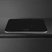 Варочная панель с вытяжкой Smeg HHSL7845X фото 2 в Санкт-Петербурге