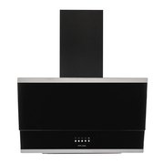Вытяжка KRONA IRIDA 600 black push button фото 4 в Санкт-Петербурге