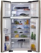 Холодильник Hitachi R-W 662 PU3 GBE фото 3 в Санкт-Петербурге