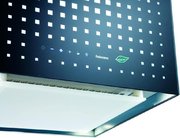 Вытяжка Falmec Rubik 43 (450) (с системой E.ion) ECP black фото 2 в Санкт-Петербурге