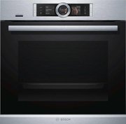 Встраиваемый духовой шкаф-пароварка BOSCH HSG636XS6 Встраиваемый духовой шкаф-пароварка BOSCH HSG636XS6