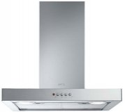Вытяжка Smeg KSE60X3 Вытяжка Smeg KSE60X3