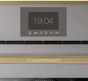 Компактный духовой шкаф с паром Kuppersbusch CBD 6550.0 G4 Gold фото 2 в Санкт-Петербурге