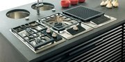 Газовая варочная панель Wolf ICBCT15G/S фото 2 в Санкт-Петербурге