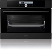 Компактная духовка с функцией пароварки Gorenje Plus GCS773B фото 2 в Санкт-Петербурге
