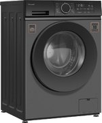 Стиральная машина Weissgauff WM 601411 Inverter Steam Grey фото 3 в Санкт-Петербурге