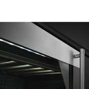 Встраиваемый винный холодильник Smeg CVI338LX3 фото 2 в Санкт-Петербурге