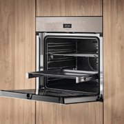 Духовой шкаф Miele H7464 BPX Pearlbeige фото 3 в Санкт-Петербурге