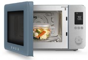 Микроволновая печь Smeg MOC02SBMEU фото 4 в Санкт-Петербурге