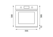 Духовой шкаф Bertazzoni FMOD6093ESB1 фото 4 в Санкт-Петербурге