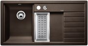 Мойка Бланко Trisona 6S крыло справа кофе фото в Санкт-Петербурге Мойка Blanco Trisona 6S крыло справа кофе фото в Санкт-Петербурге