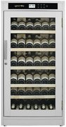 Винный шкаф Meyvel MV69-WW1-M (White Snow) Винный шкаф Meyvel MV69-WW1-M (White Snow)