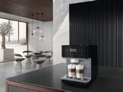 Кофемашина Miele CM 6160 Silver Edition фото 4 в Санкт-Петербурге