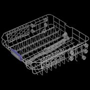 Встраиваемая посудомоечная машина Maunfeld MLP-123D Light Beam фото 2 в Санкт-Петербурге