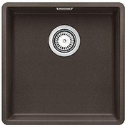 Мойка Blanco Subline 400-F темная скала фото 3 в Санкт-Петербурге