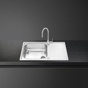 Мойка Смег LGR861-2 фото 3 в Санкт-Петербурге Мойка Smeg LGR861-2 фото 3 в Санкт-Петербурге